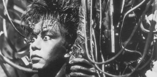 Production still from Tetsuo: The Iron Man 1989 / Director: Shinya Tsukamoto / Image courtesy: Shinya Tsukamoto