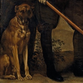 Velázquez (Diego Rodríguez de Silva y Velázquez) Spain 1599–1660 and his studio / Don Gaspar de Guzmán (1587–1645), Count-Duke of Olivares c.1636 or later / Oil on canvas / 127.6 x 104.1cm / Fletcher Fund, 1952 / 52.125 / Collection: The Metropolitan Museum of Art, New York