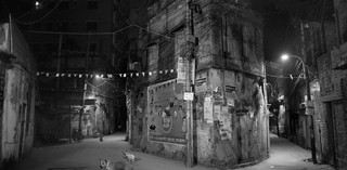 Munem Wasif Bangladesh b.1983 Kheyal (still) 2015–18 Single-channel video, 23:34 minutes, black and white, sound, 16:9 / Image courtesy: The artist and Project 88, Mumbai