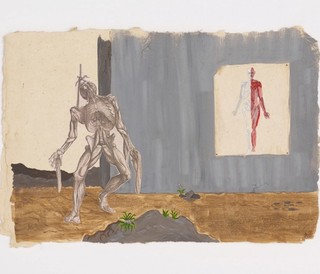Nikita Harris / Respect After Death 2024 / © Nikita Harris / Photograph: Nicholas Umek, QAGOMA