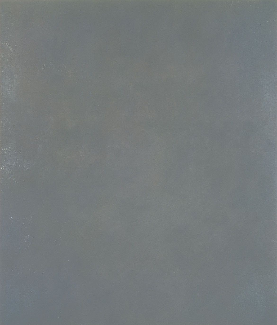 Gerhard Richter, Germany b.1932 / Grey (397) 1976 / Oil on canvas / Accessions Committee Fund purchase: Gift of Gerson and Barbara Bakar Philanthropic Fund, Jean and James E Douglas, Jr, Evelyn D Haas, Doris and Donald Fisher, Mimi and Peter Haas, Phyllis and Stuart G Moldaw, Christine and Michael Murray, Leanne B Roberts, Helen and Charles Schwab, Danielle and Brooks Walker, Jr, and Judy and John Webb Collection: San Francisco Museum of Modern Art, USA / © Gerhard Richter 2017