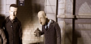 Production still from Lost Property Office 2017 / Director: Daniel Agdag / Image courtesy: Daniel Agdag