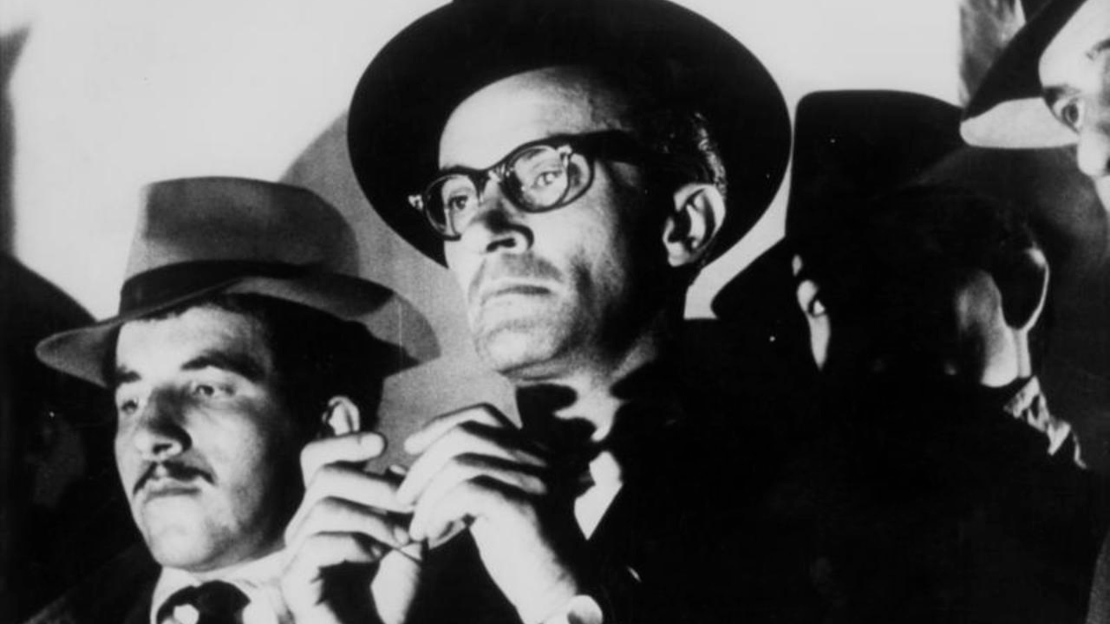 Production still from The Ogre of Athens 1956 / Director: Nikos Koundouros / Image courtesy: Playtime