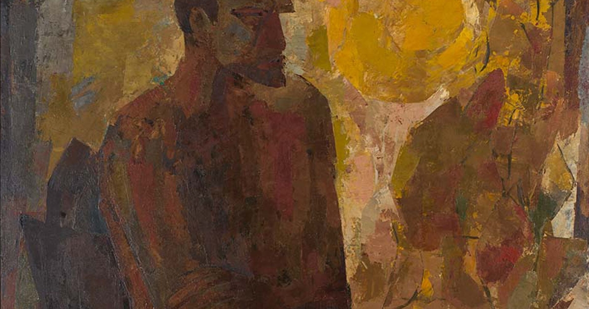 Jon Molver 'Jon Molvig': In-Focus Talk – Queensland Art Gallery | Gallery of ...