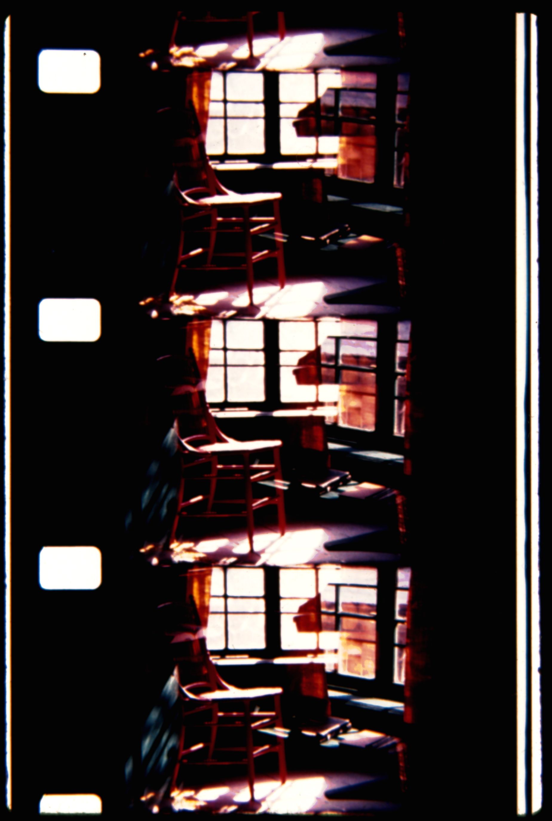 Production still from Ming Green 1966 / Director: Gregory J Markopoulos / Image courtesy: Robert Beavers