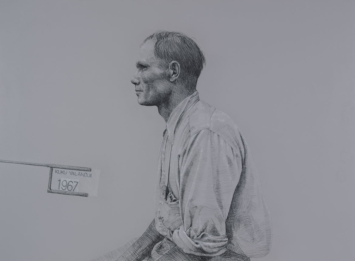 Vernon Ah Kee: Elegant drawings – QAGOMA Stories – Queensland Art ...