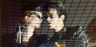 Production still from The Hunger 1983 / Director: Tony Scott / Image courtesy: Roadshow Films