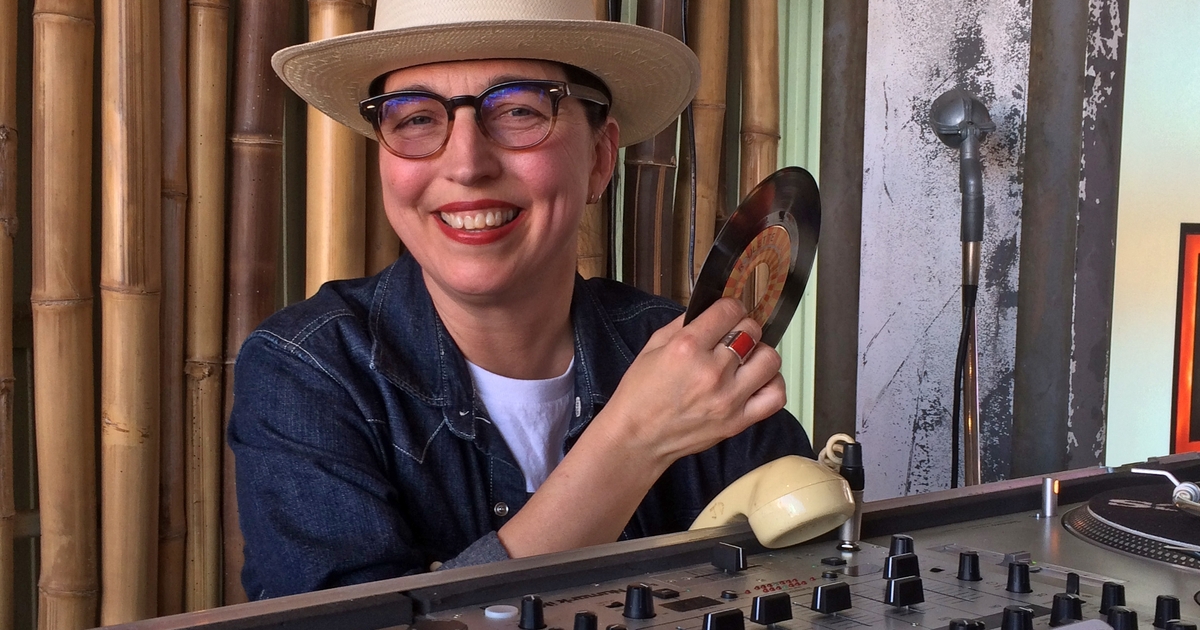 DJ | Lori Lee – Queensland Art Gallery | Gallery of Modern Art