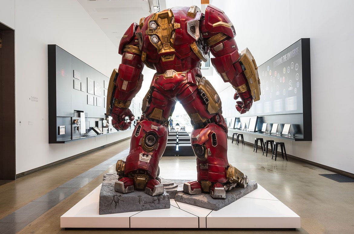 Marvel Hulkbuster