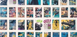 Marvel: Creating the Cinematic Universe
Gallery of Modern Art
Level 1 galleries
installation view