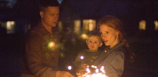 Production still from The Tree of Life 2011 / Director: Terrence Malick / Image courtesy: Icon Film Distribution