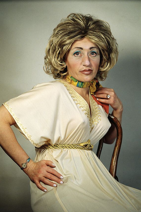 Cindy Sherman Untitled, 2000 (MP# CS–353)