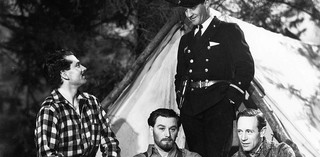 Production still from 49th Parallel 1941 / Director: Michael Powell / Image courtesy: Park Circus