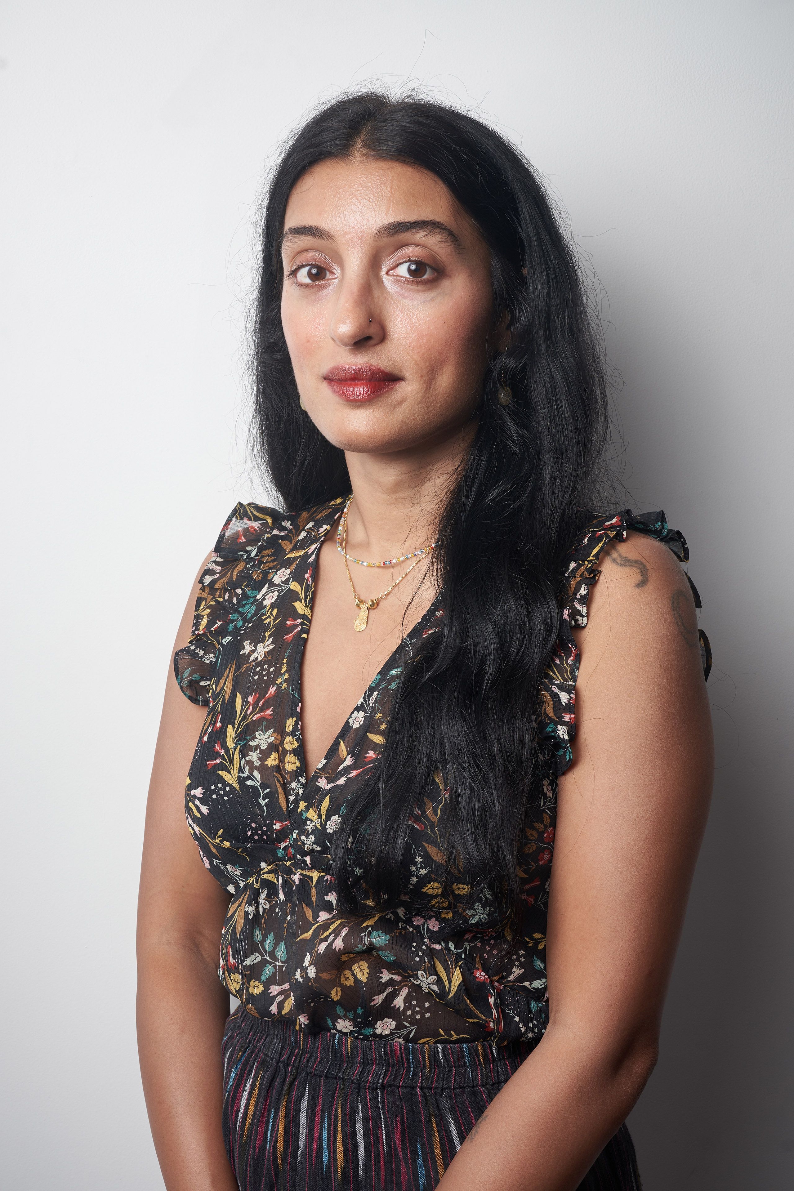 Rithika Merchant / Image courtesy: TARQ and Ashish Chandra