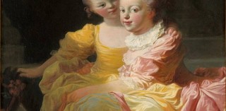 Jean Honoré Fragonard / The Two Sisters (detail) c.1769–70 / Oil on canvas / 71.8 x 55.9cm / Gift of Julia A Berwind, 1953 / 53.61.5 / Collection: The Metropolitan Museum of Art, New York