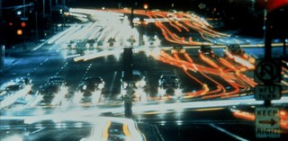 Production still from Koyaanisqatsi 1982 / Director: Godfrey Reggio / Image courtesy: Park Circus/Institute for Regional Education