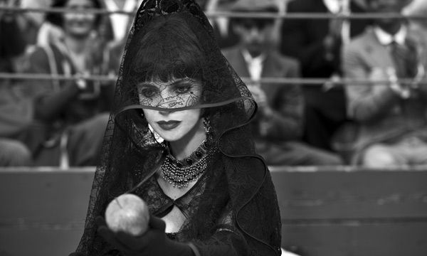 Film Still from Blancanieves 2012