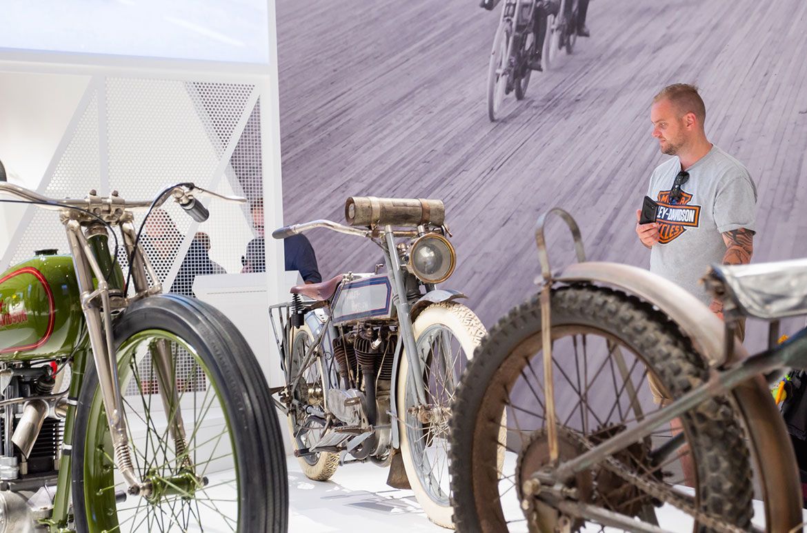 ‘The Motorcycle: Design, Art, Desire’, GOMA
