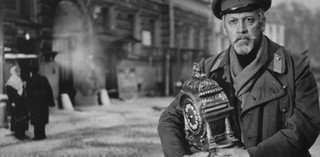 Production still from The Seventh Companion 1967 / Directors: Aleksei German, Grigori Aronov / Image courtesy: Seagull Films