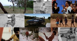 Production still from WINHANGANHA 2023 / Director: Jazz Money / Image courtesy: National Film and Sound Archive, Canberra