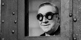 Production still from The Devil Bat 1940 / Director: Jean Yarborough / Image courtesy: Kino Lorber
