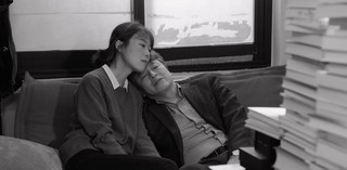 Production still from The Day After 2017 / Director: Hong Sang-soo / Image courtesy: Finecut