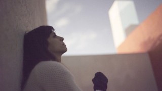 Production still from The Proposal 2018 / Director: Jill Magid / Image courtesy: Oscilloscope Laboratories