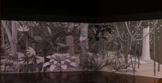 Nicolas Molé, France/New Caledonia b.1975 / IIs vous regardent (They look at you) 2015, reconfigured 2017 / Mixed media installation / Purchased 2017 with funds from the bequest of Jennifer Taylor through the Queensland Art Gallery | Gallery of Modern Art Foundation / Collection: Queensland Art Gallery | Gallery of Modern Art / © Nicolas Molé