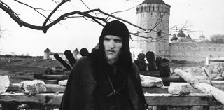 Production still from Andrei Rublev 1966 / Dir: Andrei Tarkovsky / Image courtesy: Janus Films