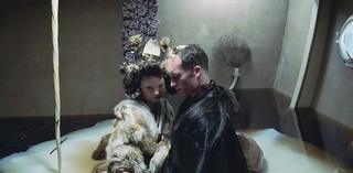 Production still from Drawing Restraint 9 2005 / Director: Matthew Barney / Image courtesy: Accent Film Entertainment