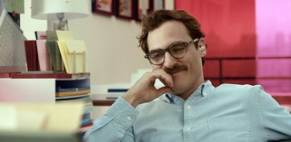 Production still from Her 2013 / Director: Spike Jonze / Image courtesy: Sony Pictures