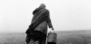 Production still from The Turin Horse 2011 / Dir: Béla Tarr / Image courtesy: Luxbox