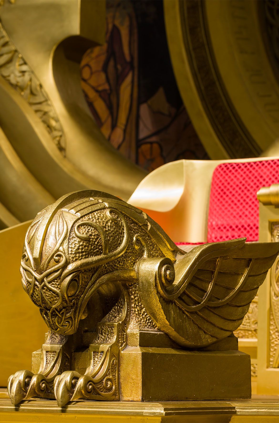 Marvel: Creating the Cinematic Universe
Gallery of Modern Art
installation view
costume detail