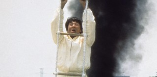 Production still from Police Story 3: Supercop 1992 / Dir: Stanley Tong / Image courtesy: Fortune Star Media