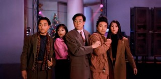 Production still from All’s Well, Ends Well 1992 / Director: Clifton Ko / Image courtesy: Mandarin Motion Pictures Limited