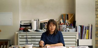 Chiharu Shiota / Photography: Sunhi Mang / Image courtesy the artist