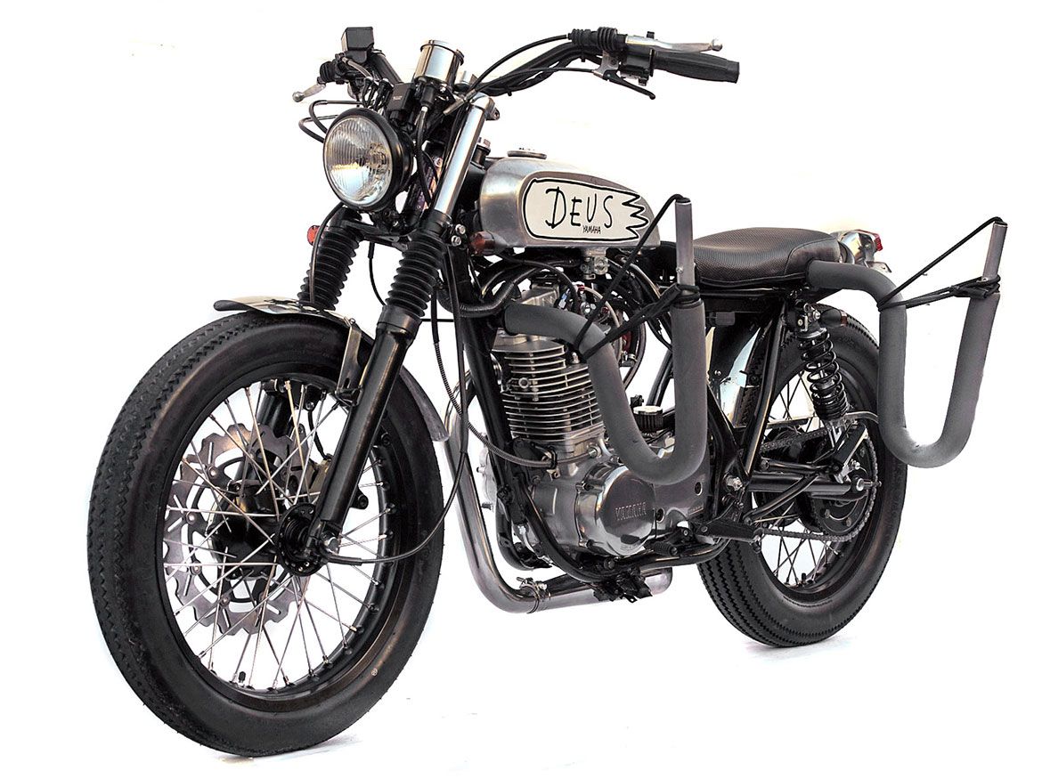 The Drover’s Dog 2009 / Collection: Joseph Mildren/Deus Ex Machina, Sydney / Image courtesy: Deus Ex Machina