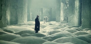 Production still from Stalker 1979 | Director: Andrei Tarkovsky | Image courtesy: Mosfilm, BFI