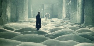 Production still from Stalker 1979 | Director: Andrei Tarkovsky | Image courtesy: Mosfilm, BFI