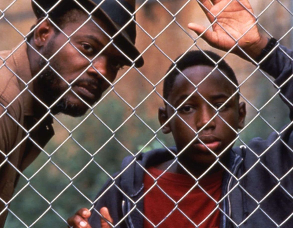 Production still from Fresh 1994 / Director: Boaz Yakin / Image courtesy: Studio Canal Australia