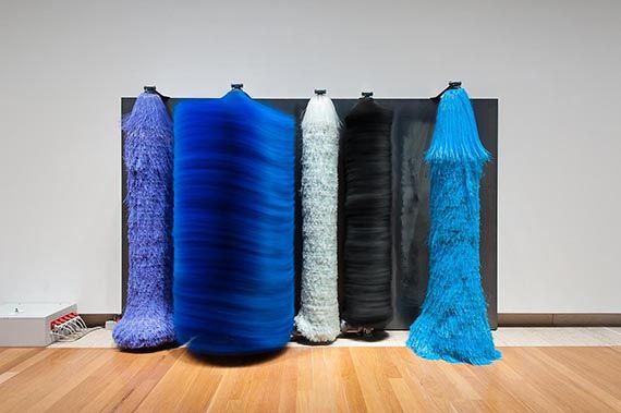 Sublime: Contemporary works from the Collection Installation view