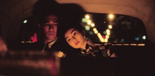 Production still from In the Mood for Love 2000 / Director: Wong Kar-wai / Image courtesy: Janus Films