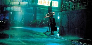 Production still from Goodbye, Dragon Inn 2003 / Director: Tsai Ming-liang / Image courtesy: Homegreen Films