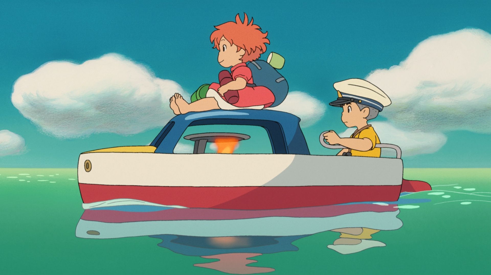 Gake no ue no ponyo