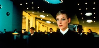 Production still from Gattaca 1997 | Director: Andrew Niccol | Image courtesy: Amalgamated Movies