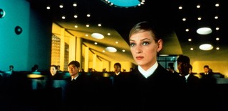 Production still from Gattaca 1997 | Director: Andrew Niccol | Image courtesy: Amalgamated Movies