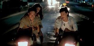 Production still from Rebels of the Neon God 1992 / Director: Tsai Ming-liang / Image courtesy: Taiwan Film and Audiovisual Institute, New Taipei City