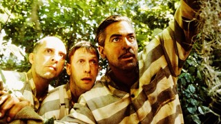 Production still from O Brother, Where Art Thou? 2000 / Directors: Joel Coen, Ethan Coen / Image courtesy: Universal Pictures