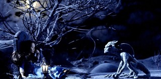 Production still from Gargoyle 2006 / Director: Michael Cusack / Image courtesy: Anifex