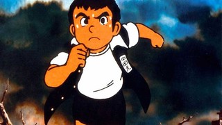 Production still from Barefoot Gen 1983 / Director: Mori Masaki / Image courtesy: Madhouse